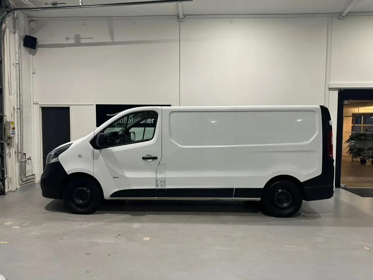 Billede 4 - Opel Vivaro 1,6 CDTi 125 Kassevogn L2H1