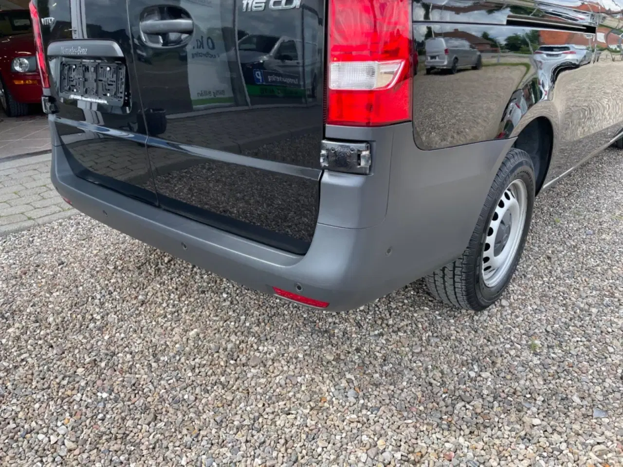 Billede 6 - Mercedes Vito 116 2,0 CDi Complete aut. XL AWD