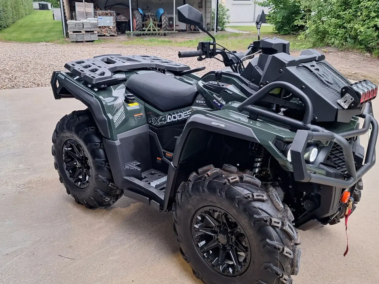 Billede 3 - AODES PATHCROSS AE MUD PRO 1000 S (T3A)