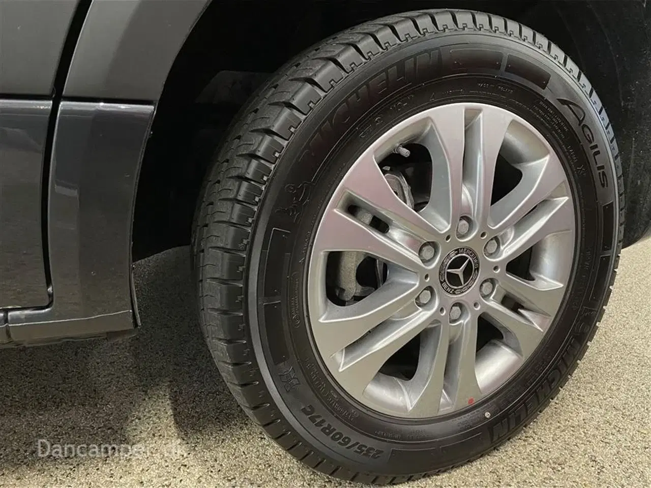 Billede 12 - 2025 - Carthago Van Genius 641 LE MB GENIAL Carthago Van Genius 641 LE 170 Hk - 9 trin G-Tronic automatgear