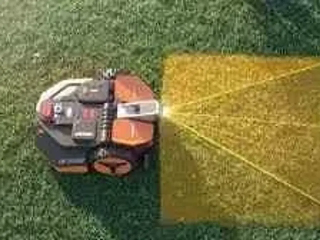 Billede 1 - Worx Landroid Vision WR202E Robotplæneklipper