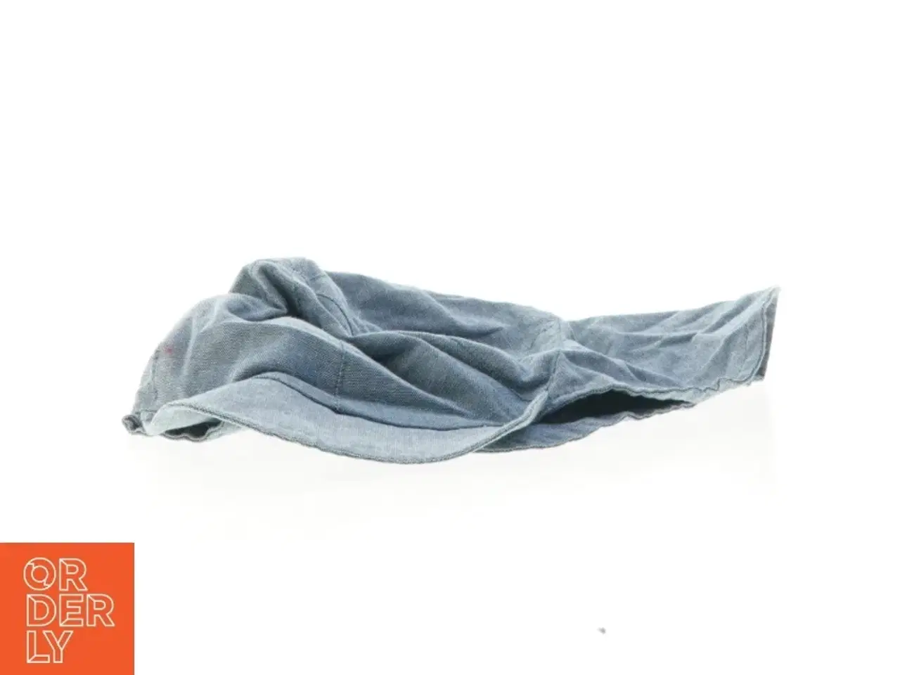 Billede 6 - Denim baby solhat fra Friends (str. 52 til 54 cm)