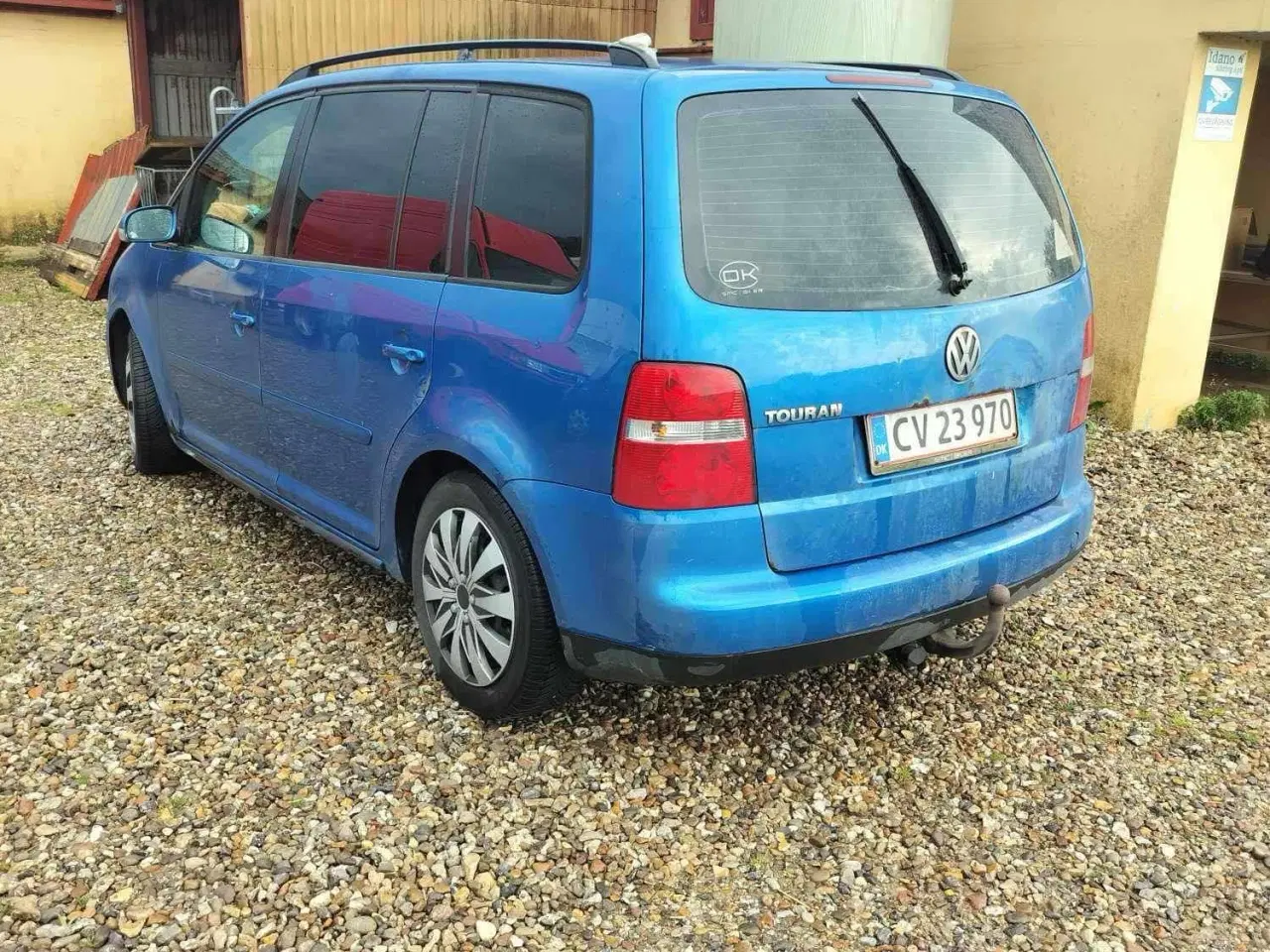 Billede 3 - Wv turaen 2,0 tdi 7 persons