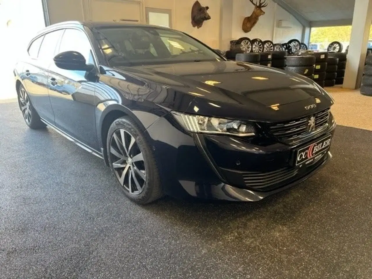 Billede 3 - Peugeot 508 1,5 BlueHDi 130 Allure SW EAT8