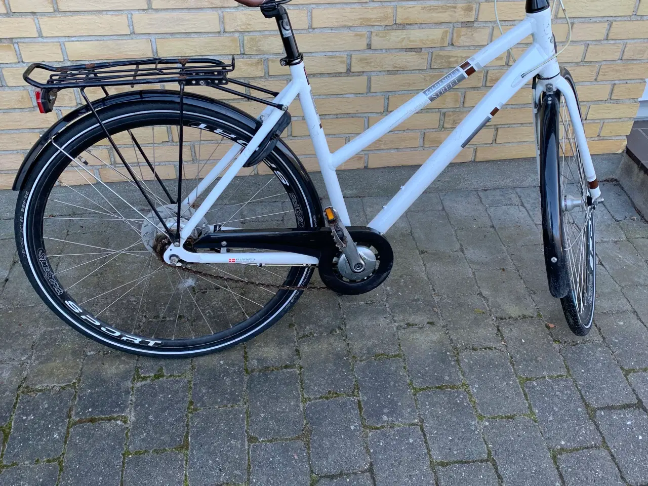 Billede 3 - Kildemoes street 7g dame cykel