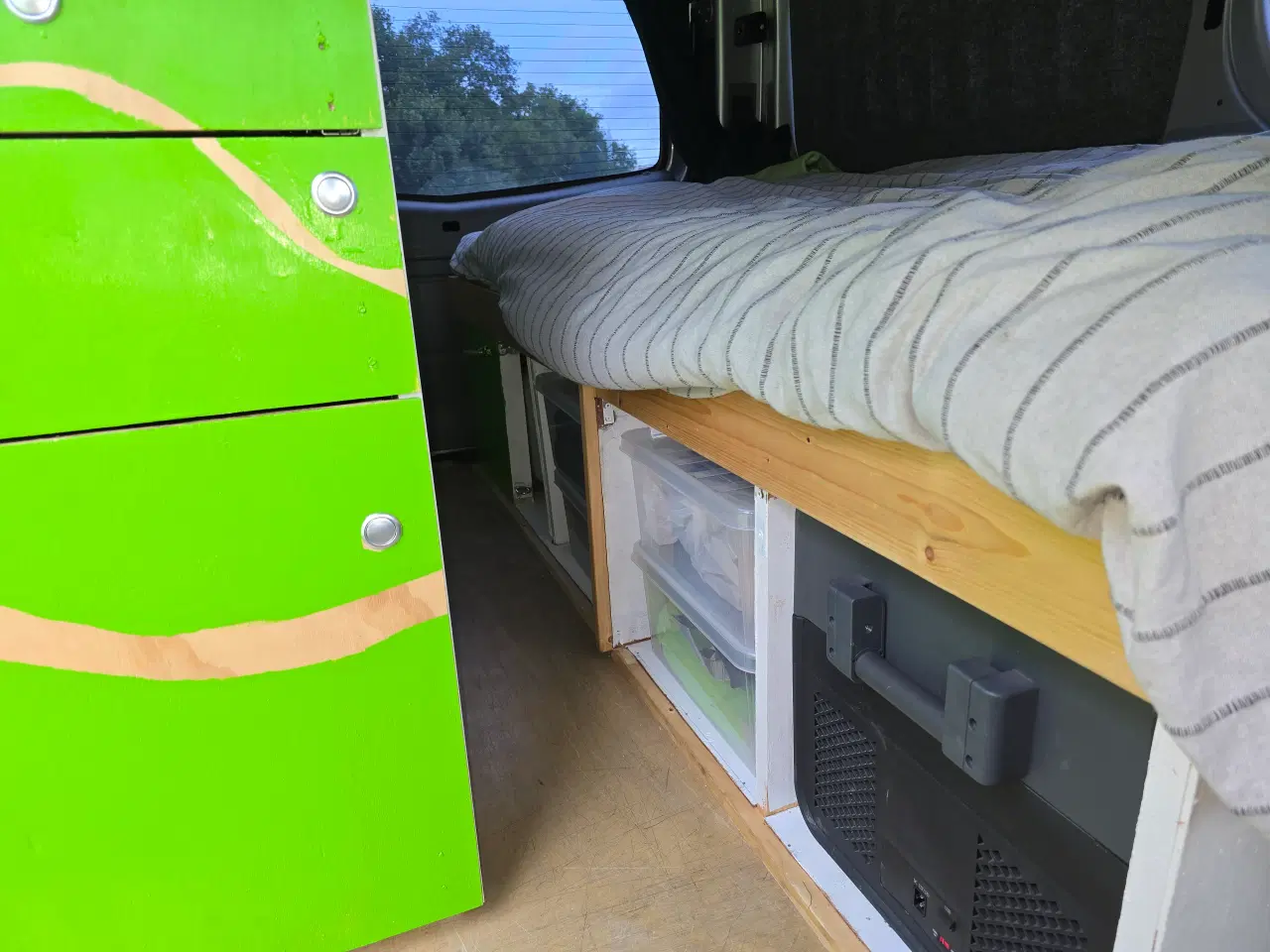Billede 5 - Vanlife-bil klar til tur