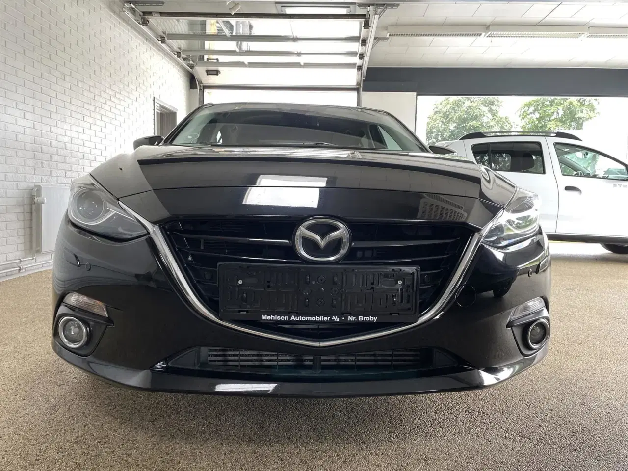 Billede 13 - Mazda 3 2,2 Skyactiv-D Optimum 150HK 5d 6g