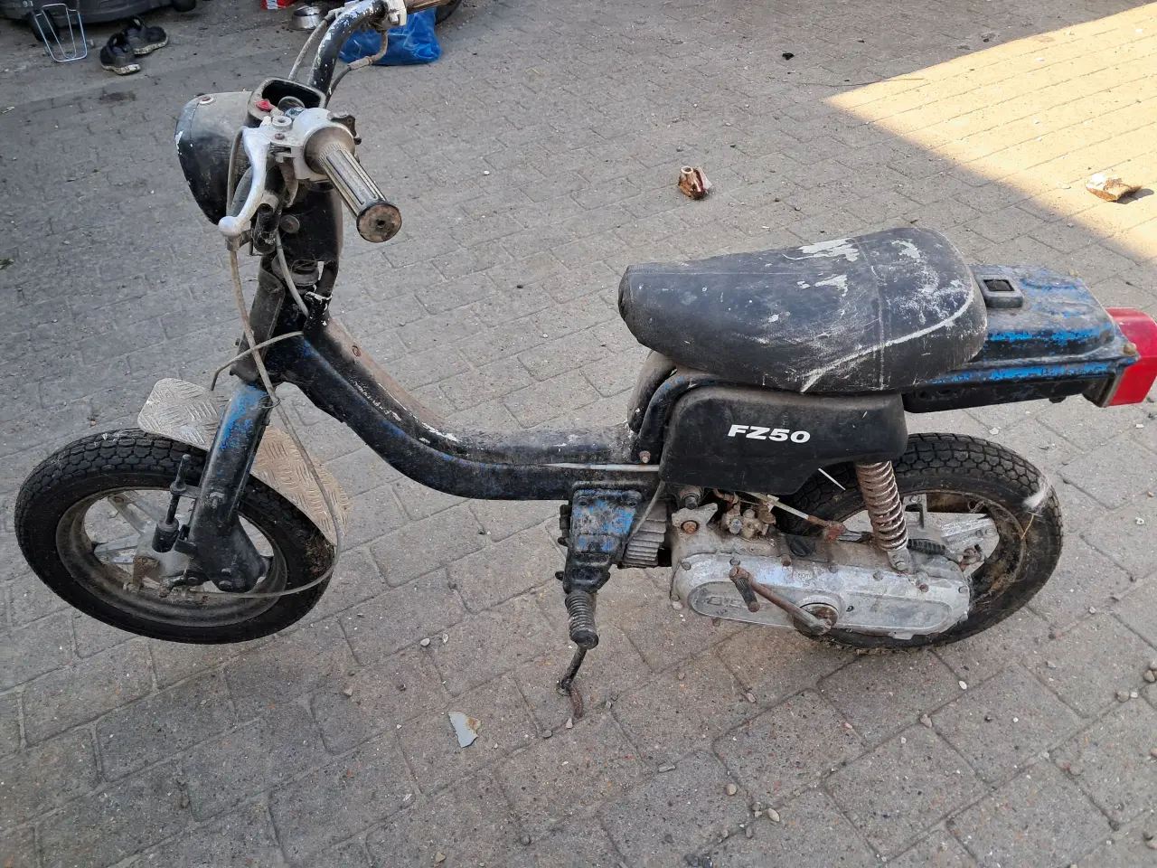 Billede 3 - Suzuki fz50