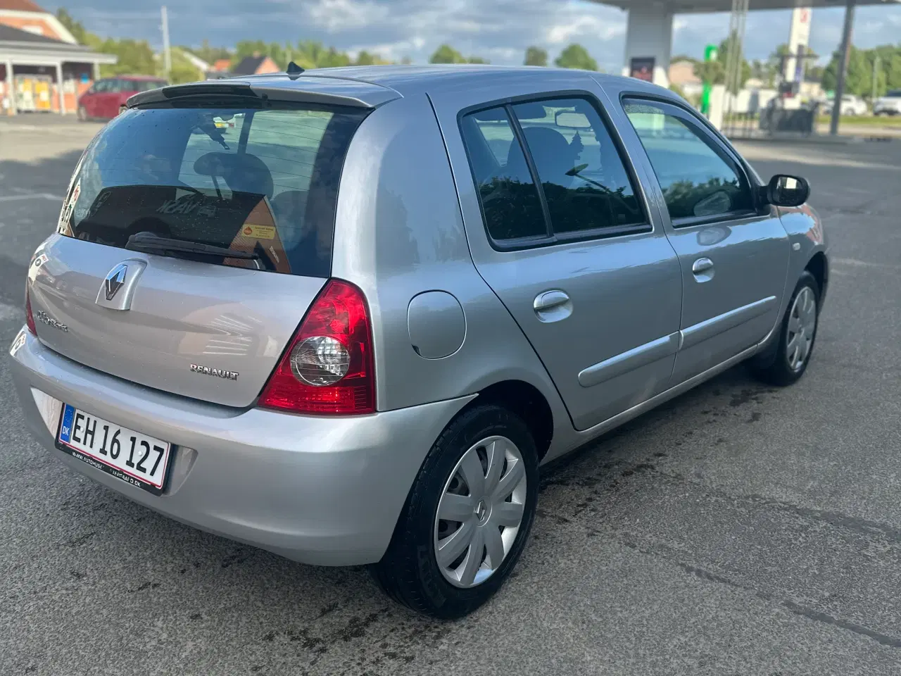 Billede 3 - Renault Clio rigtig flot 