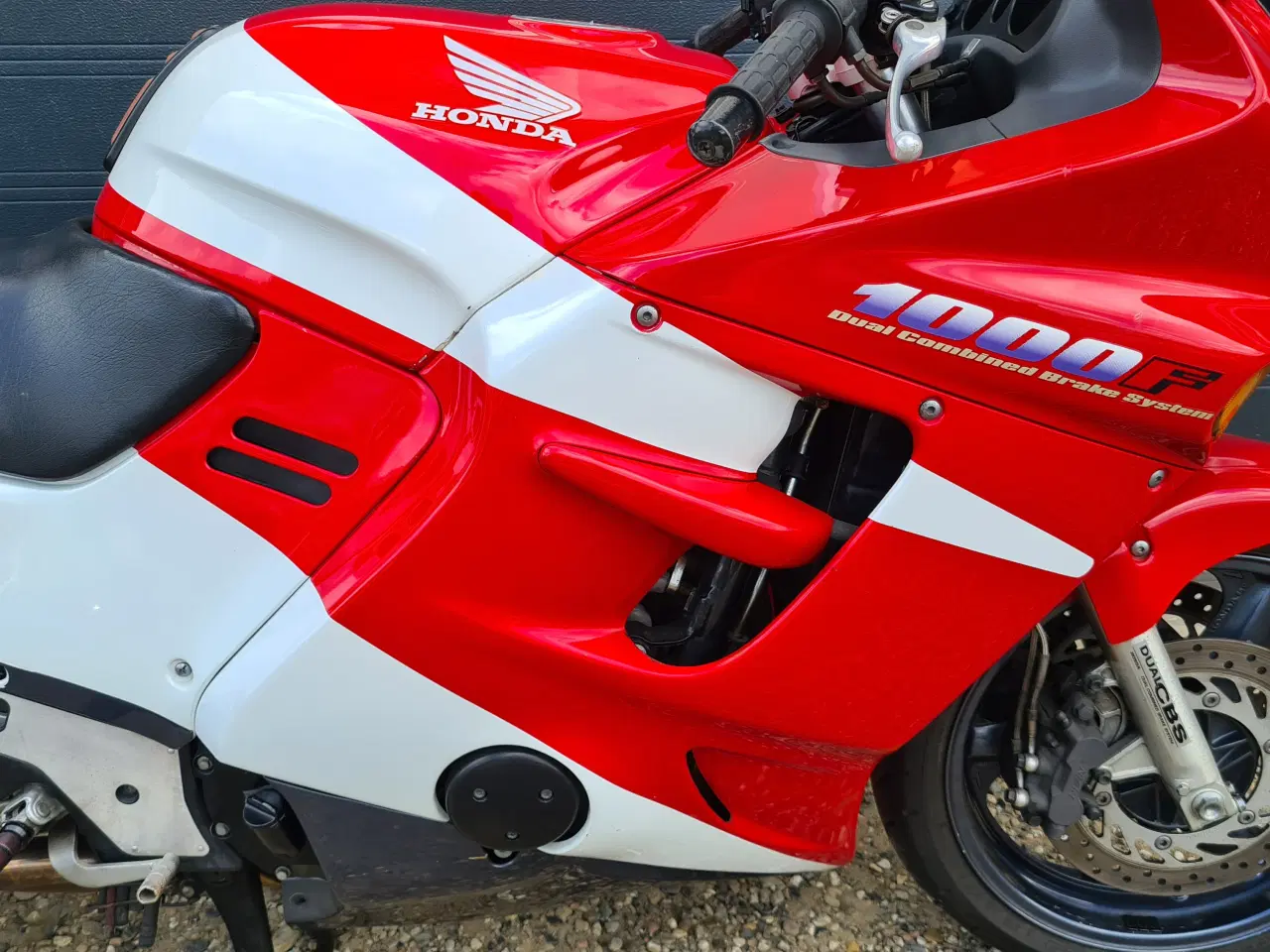 Billede 5 - Honda CBR 1000F