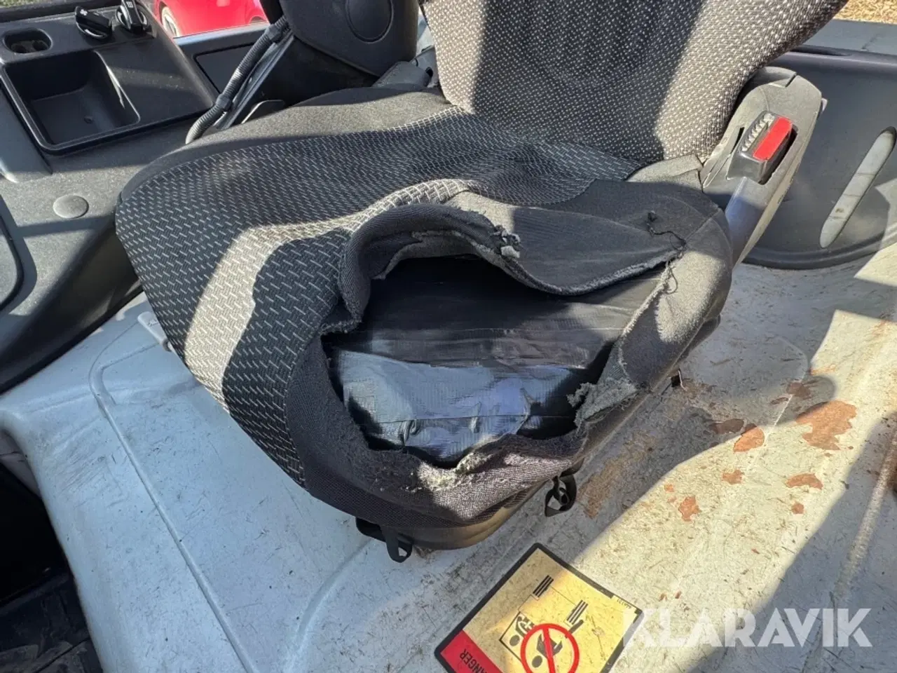 Billede 8 - Truck STILL RX60-25