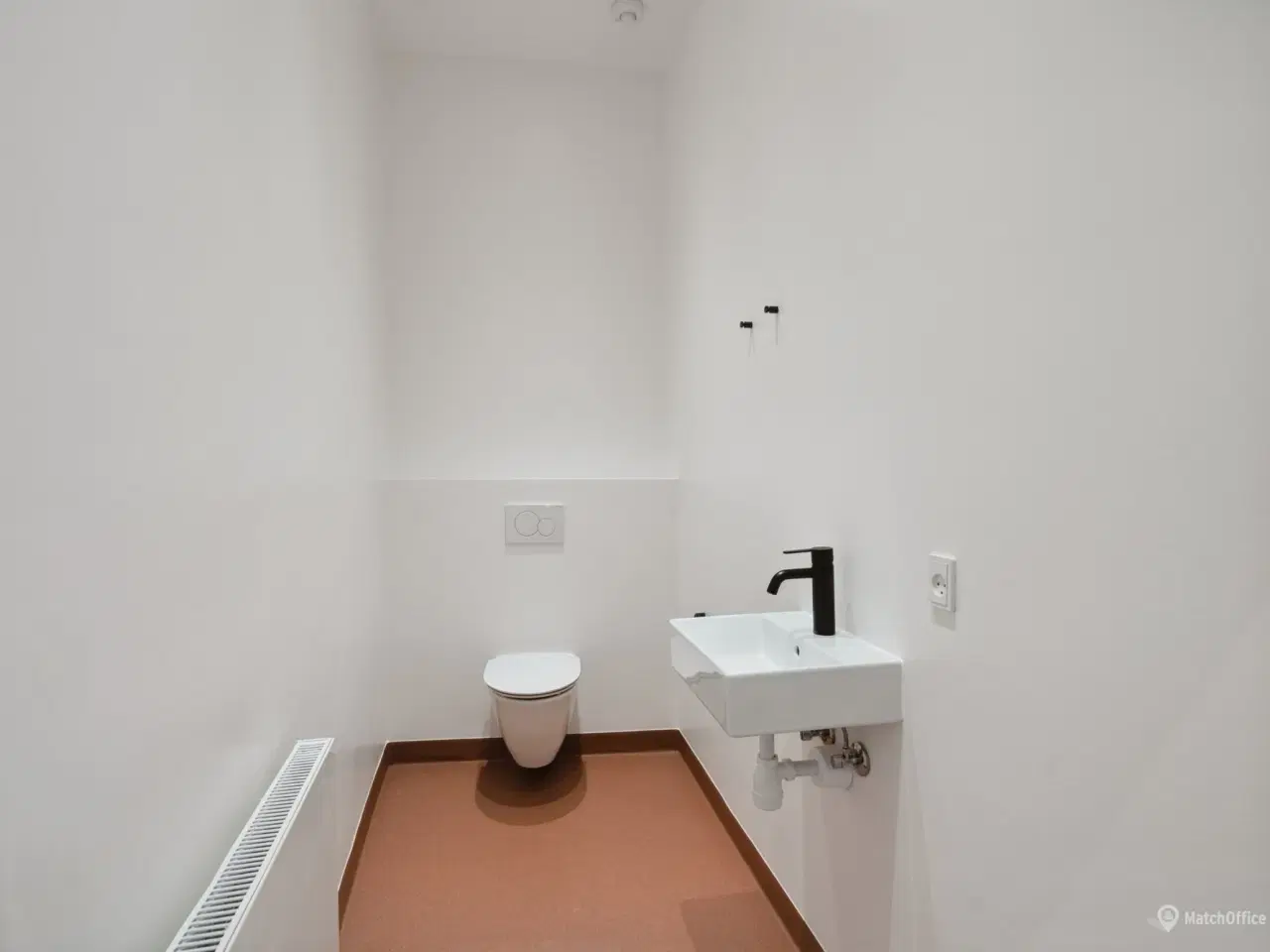 Billede 8 - Moderne kontor i starten af Vesterbrogade.