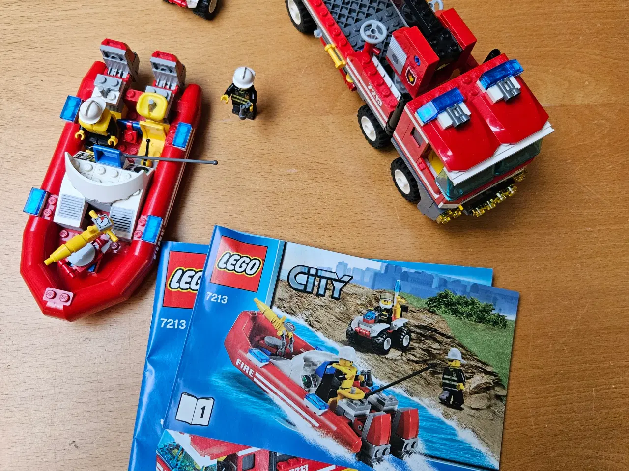 Billede 1 - LEGO City pakke