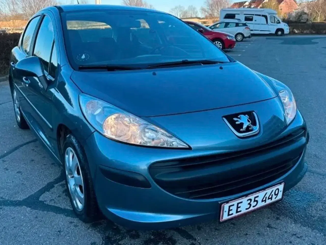 Billede 3 - Peugeot 207