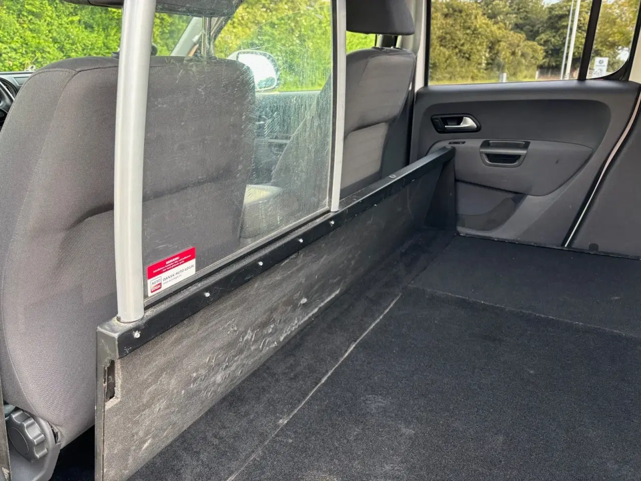 Billede 10 - VW Amarok 2,0 TDi 180 Highline aut. 4Motion