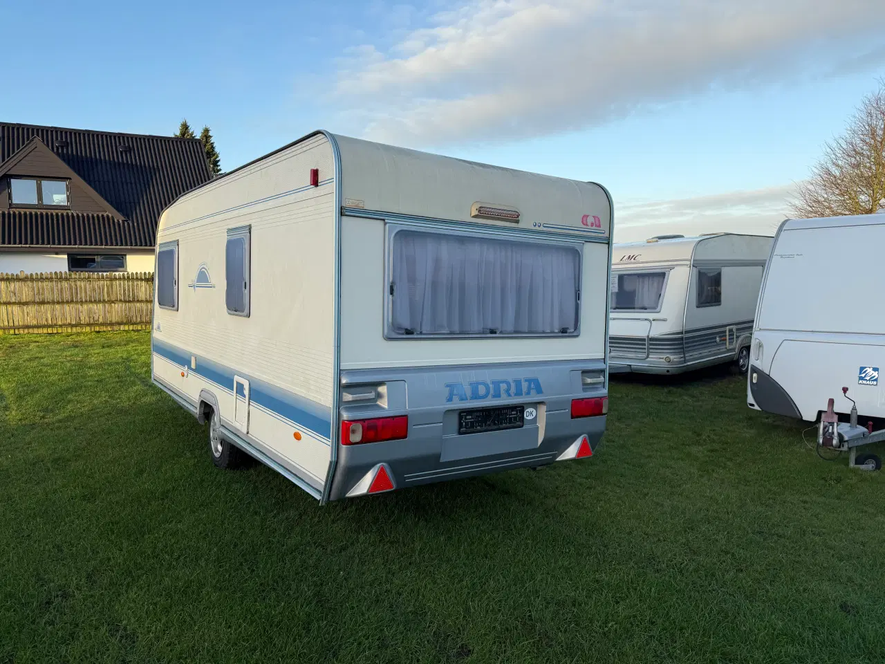 Billede 4 - 2003 Adria 461