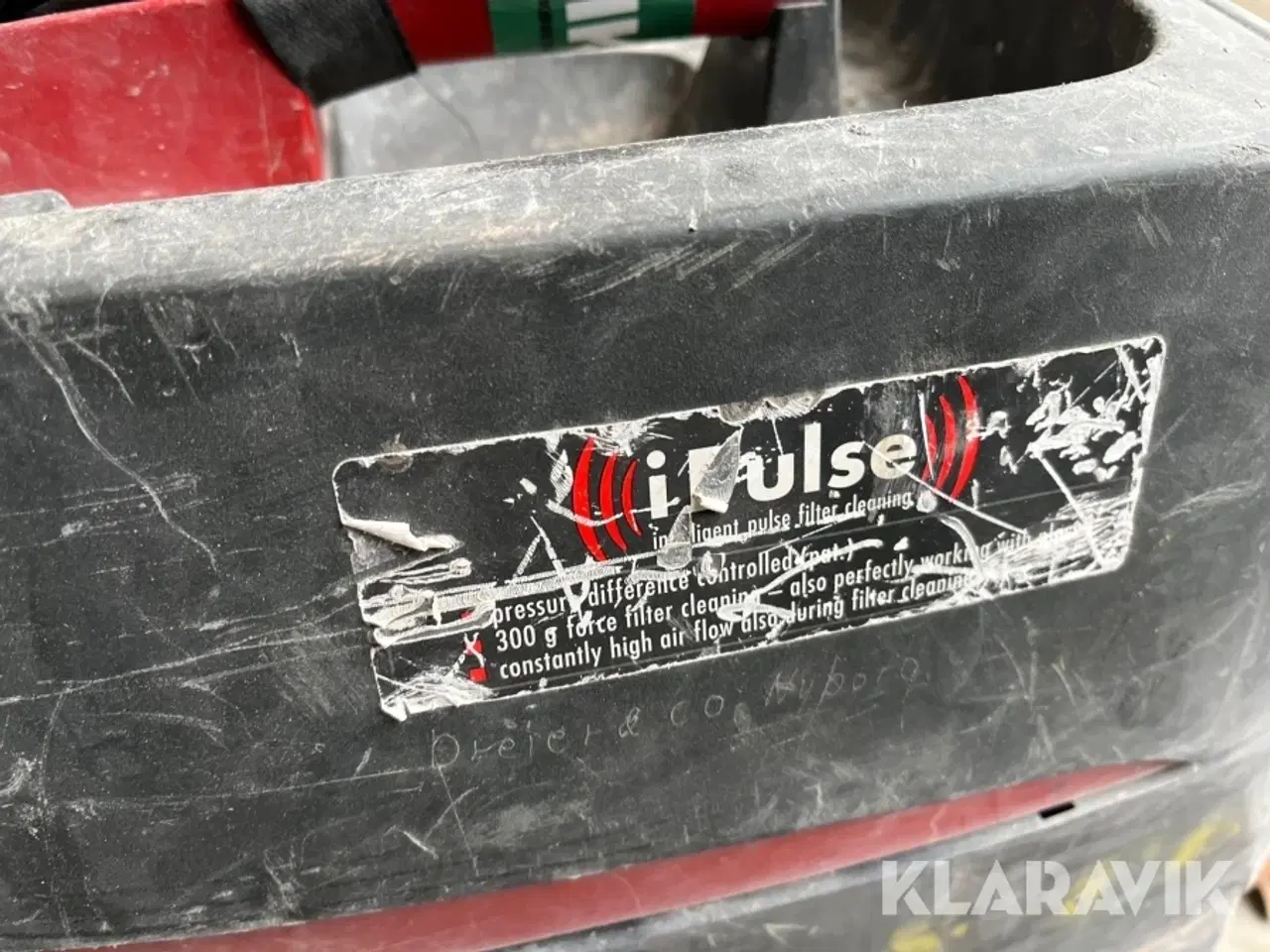 Billede 6 - Støvsuger Starmix Impulse ARM