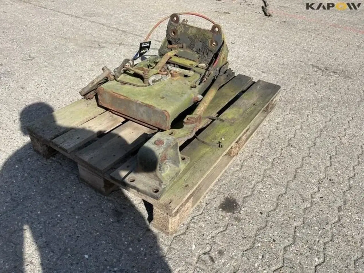 Billede 5 - New Holland New Holland hitch