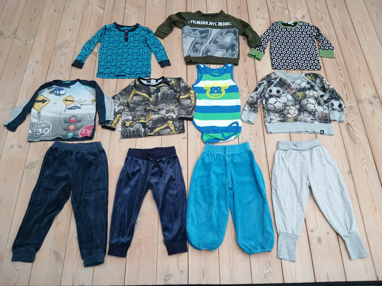 Billede 6 - STR 80, 86 og 92 - 245 kr eller se pris pr del