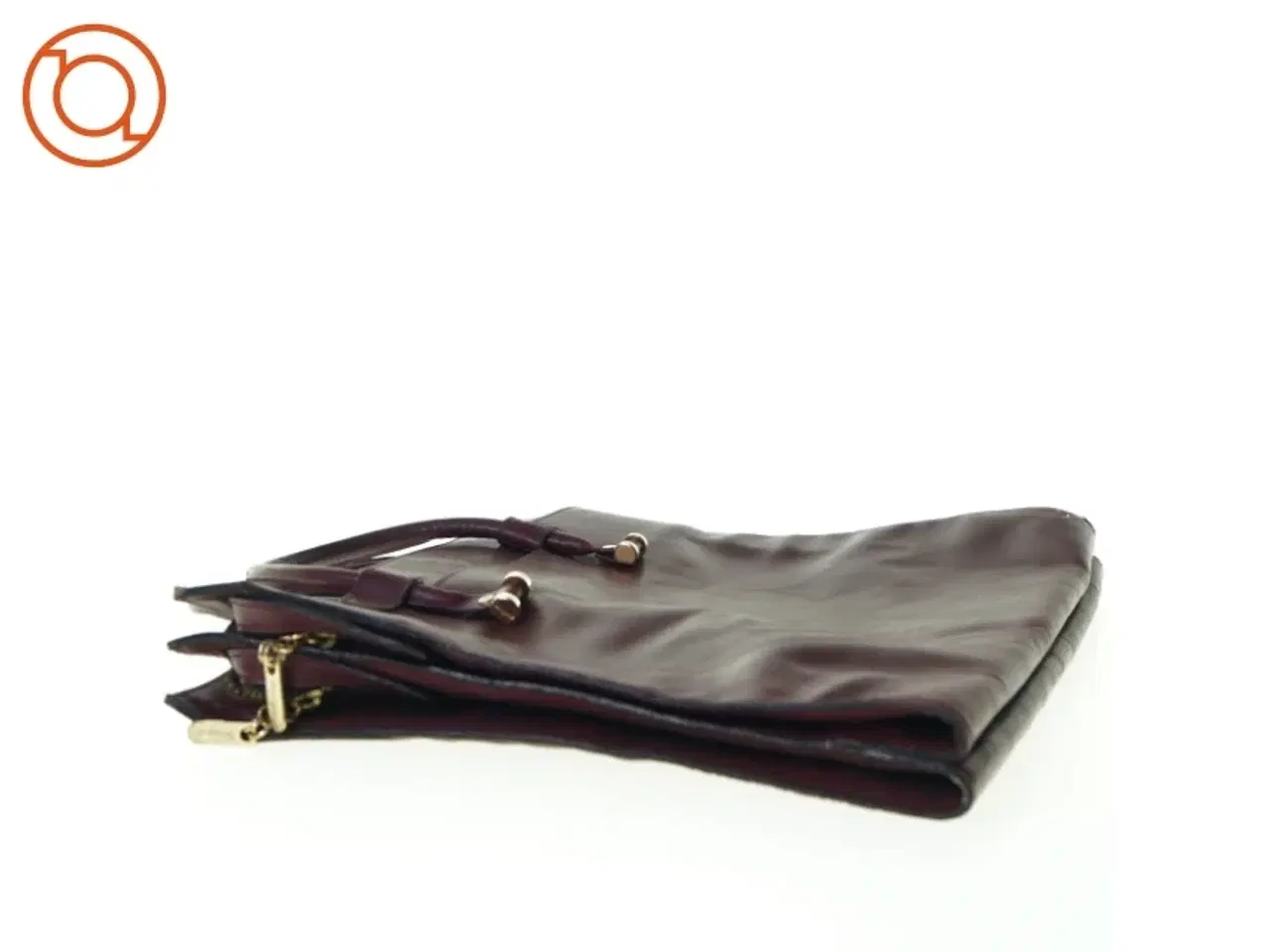 Billede 2 - Håndtaske (str. 36 x 28 cm)