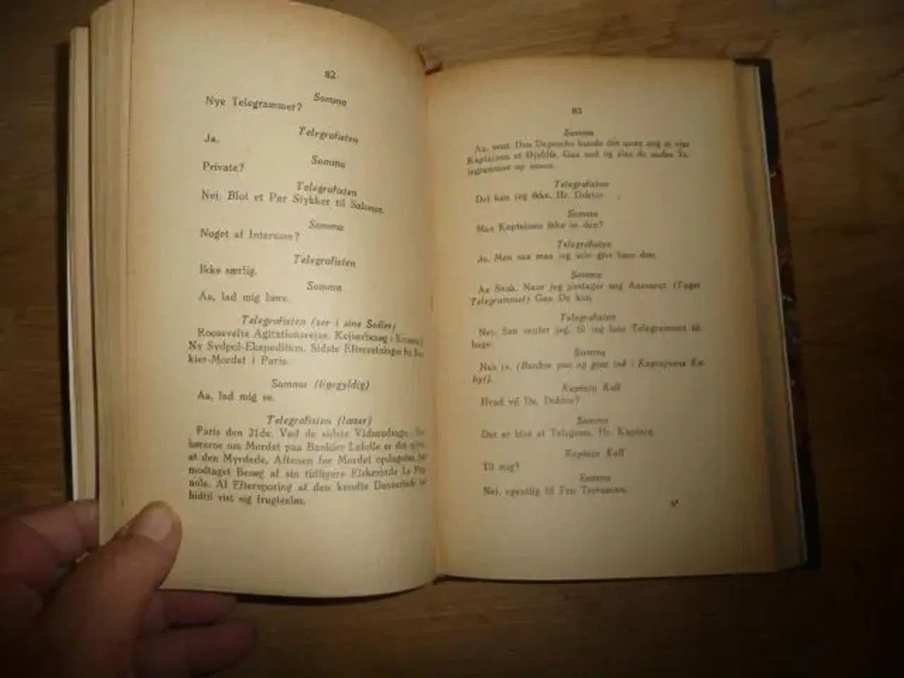 Billede 6 - Paa Havet