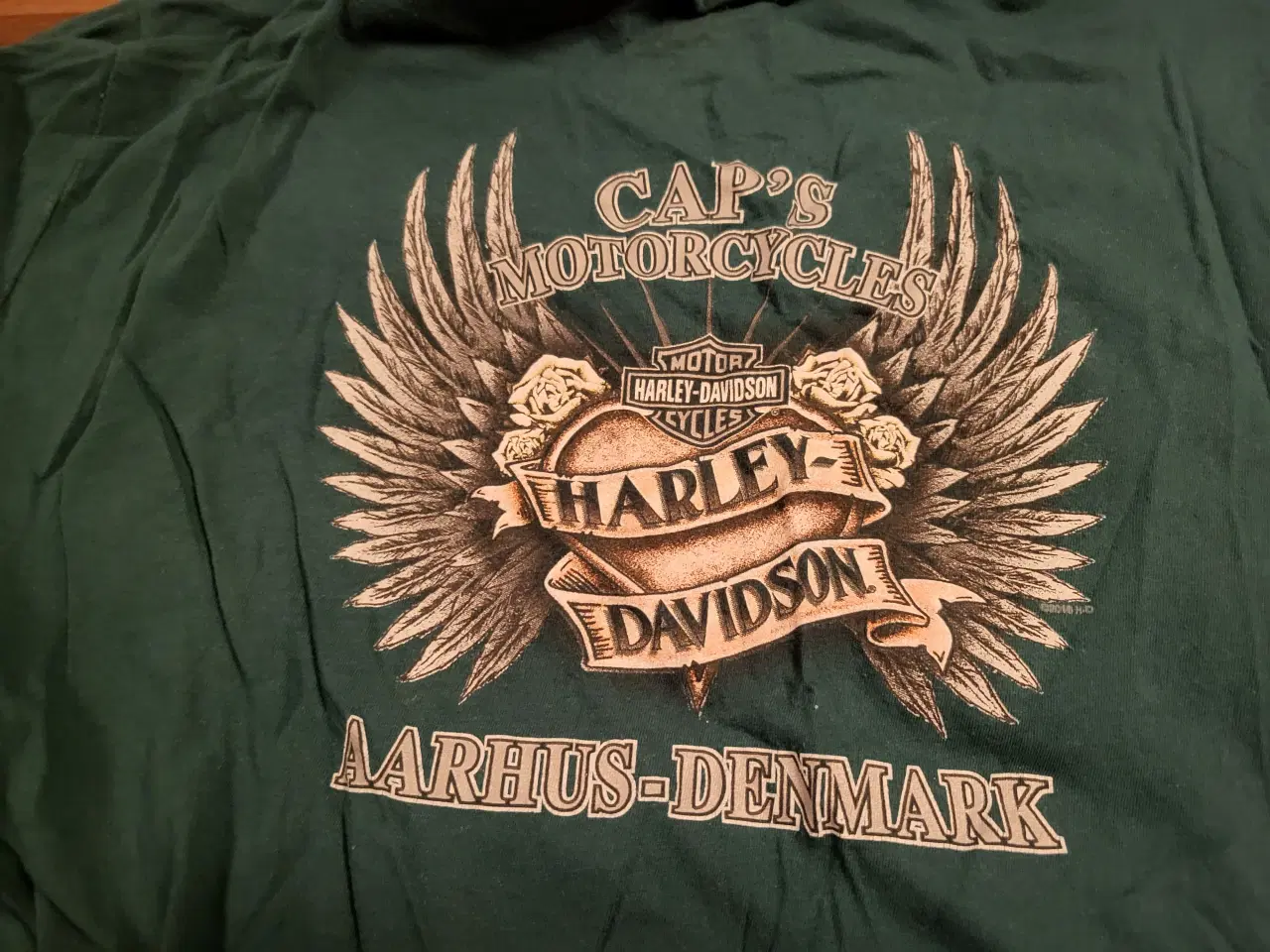 Billede 2 - Harley-Davidson bluse xl