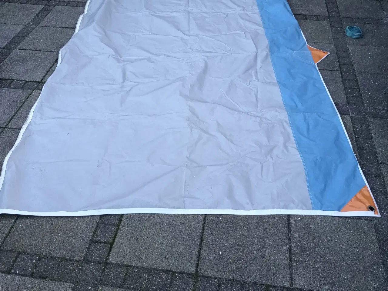 Billede 1 - Solsejl Isabella. 3,0 meter x 2 meter