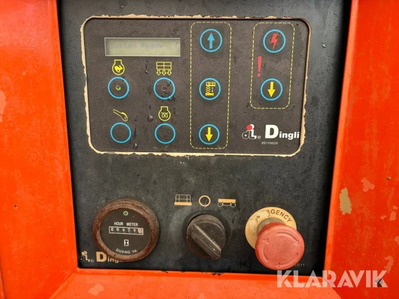 Billede 12 - Sakselift Dingli JCPT1523RT