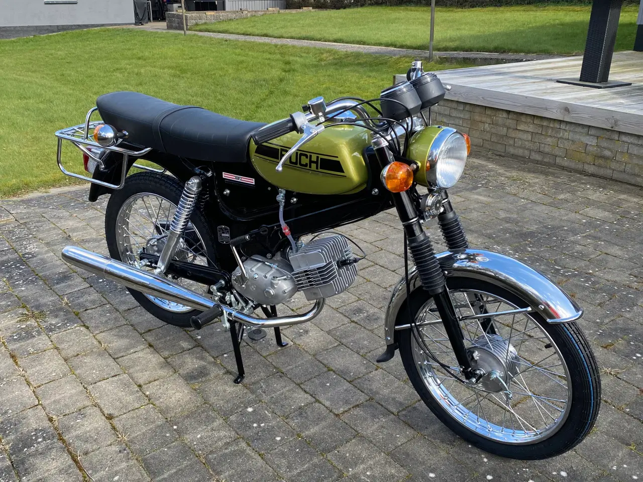 Billede 3 - Puch VZ 50 Flagskib