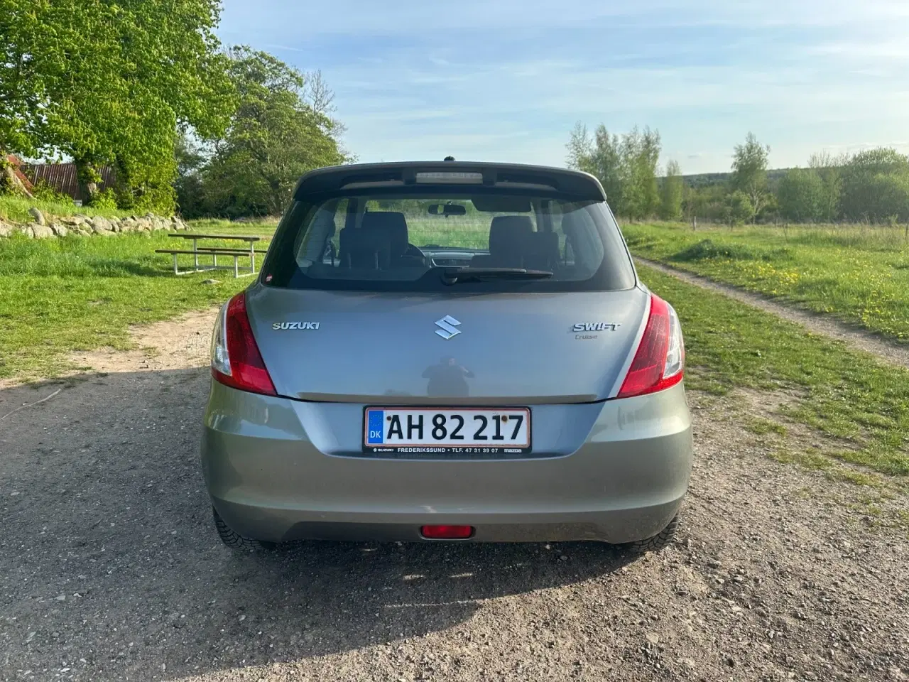 Billede 6 - Suzuki Swift 1,2 Cruise