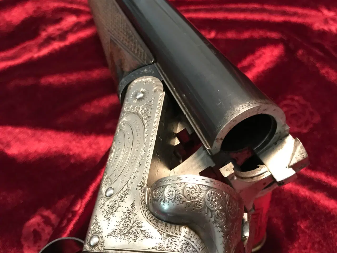 Billede 3 - Jagtgevær, William Evans by Purdey