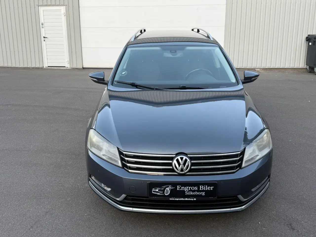 Billede 2 - VW Passat 2,0 TDi 140 Comfortline Variant DSG BM