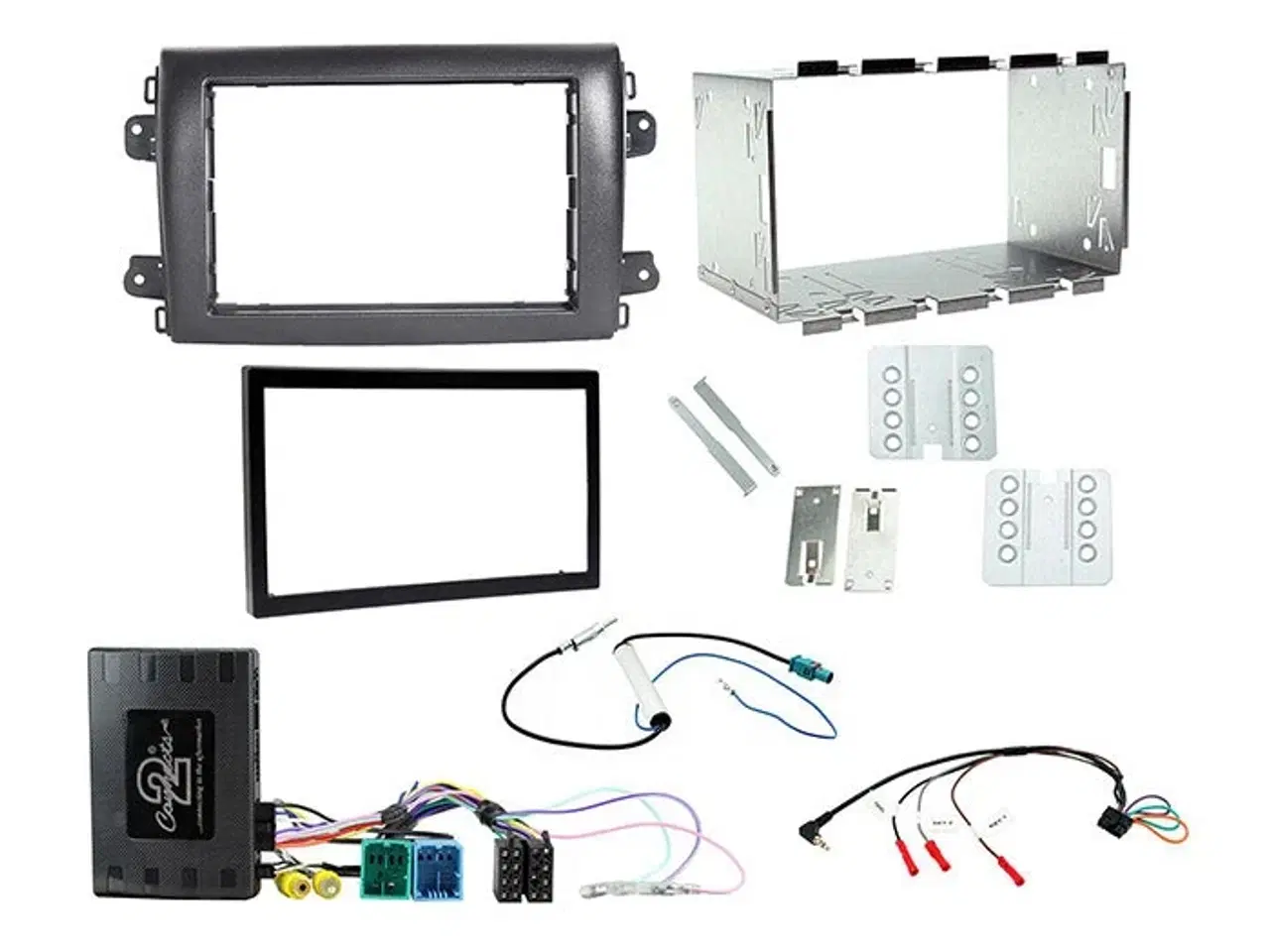 Billede 1 - Connects2 komplet kit FIAT Ducato 2021-