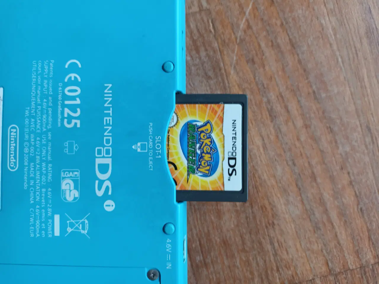 Billede 3 - Nintendo Ds med pokemon spil