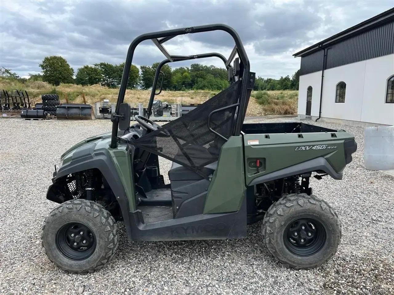 Billede 7 - Kymco UXV 450i