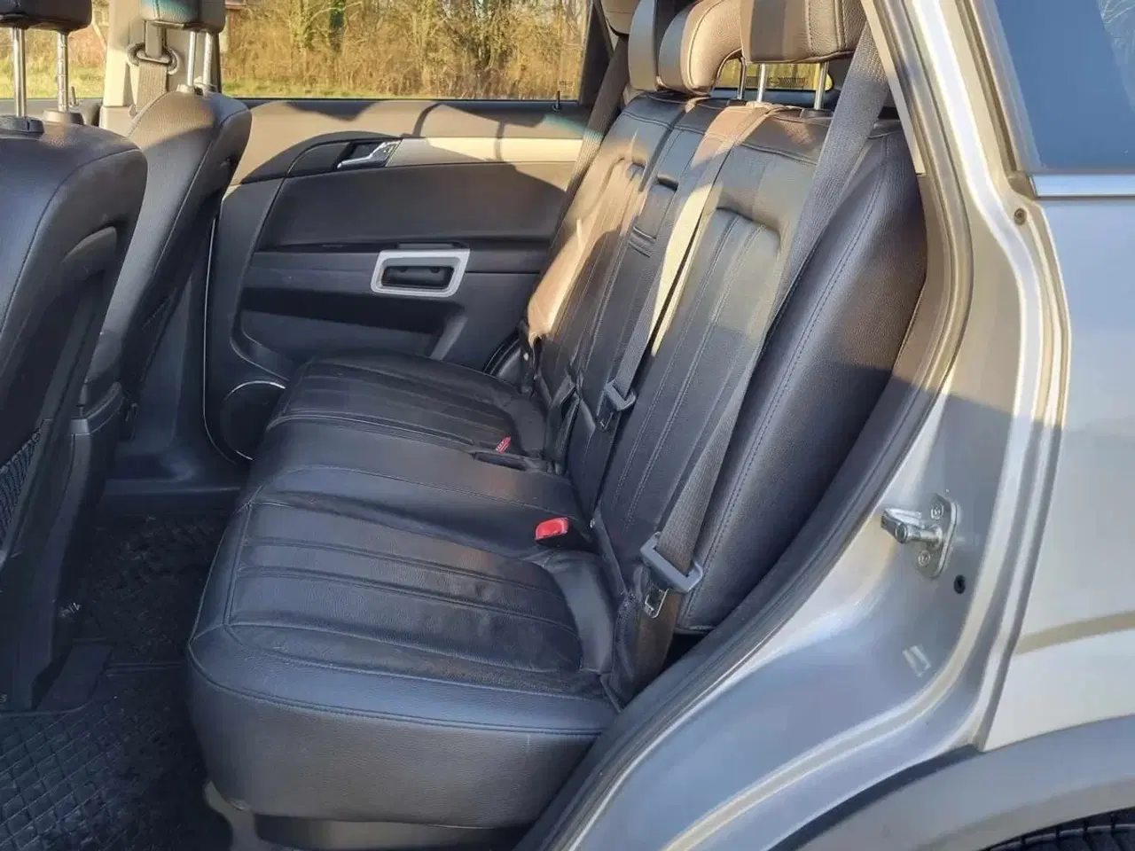 Billede 6 - Opel Antara SUV - firhjulstrækker  50.000 kr.