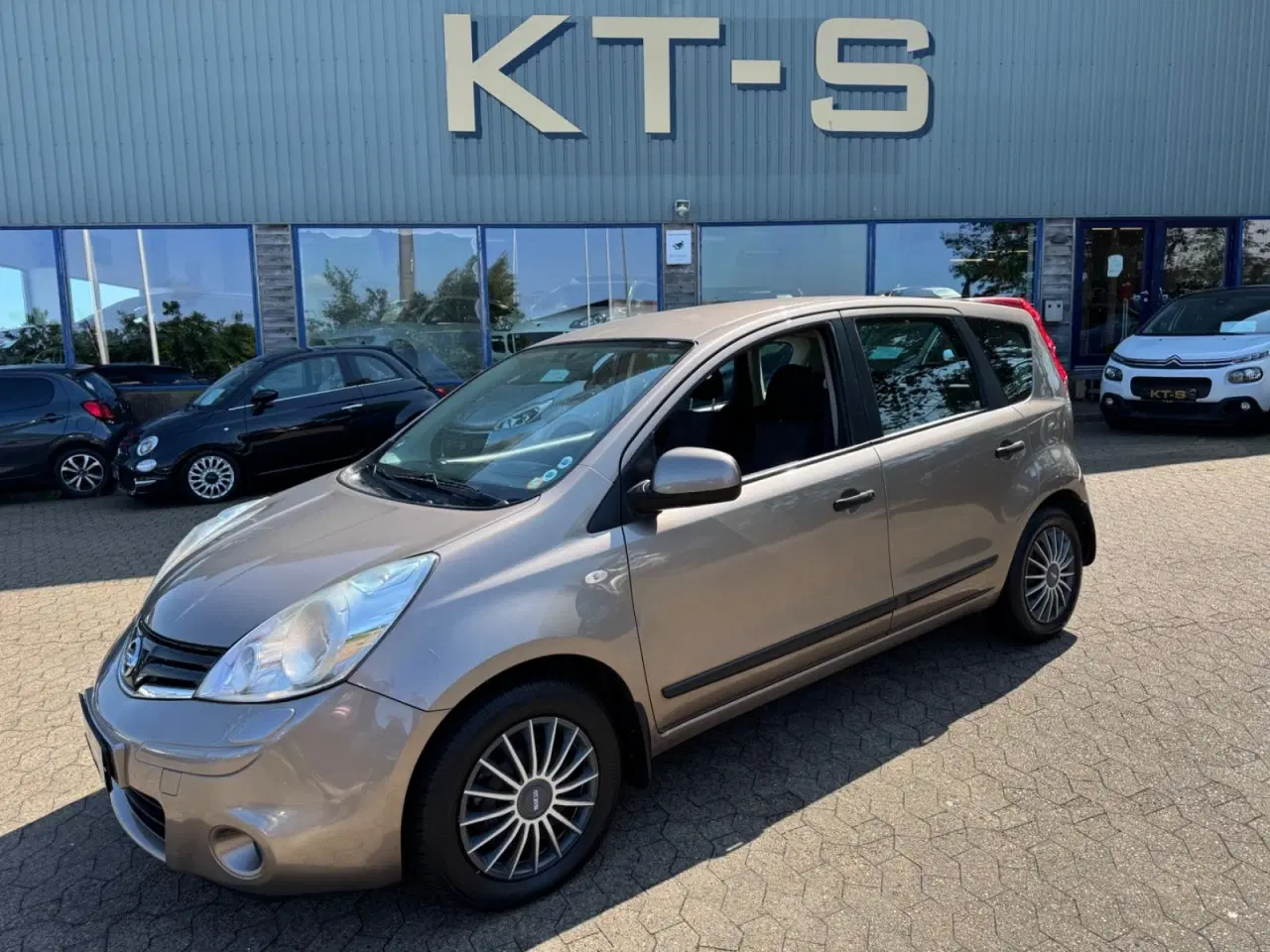 Billede 1 - Nissan Note 1,5 dCi 86 Acenta