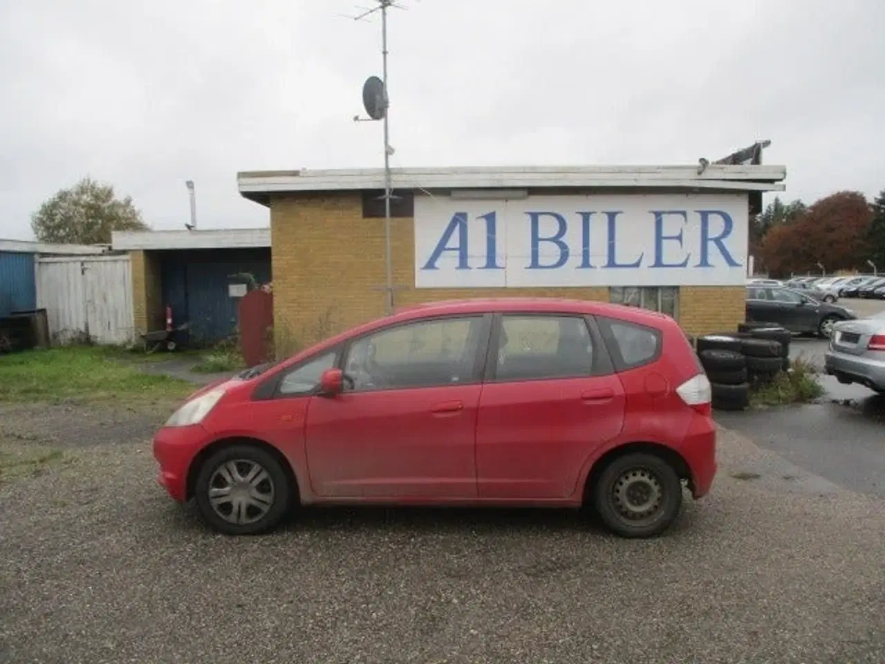 Billede 1 - Honda Jazz 1,2 S