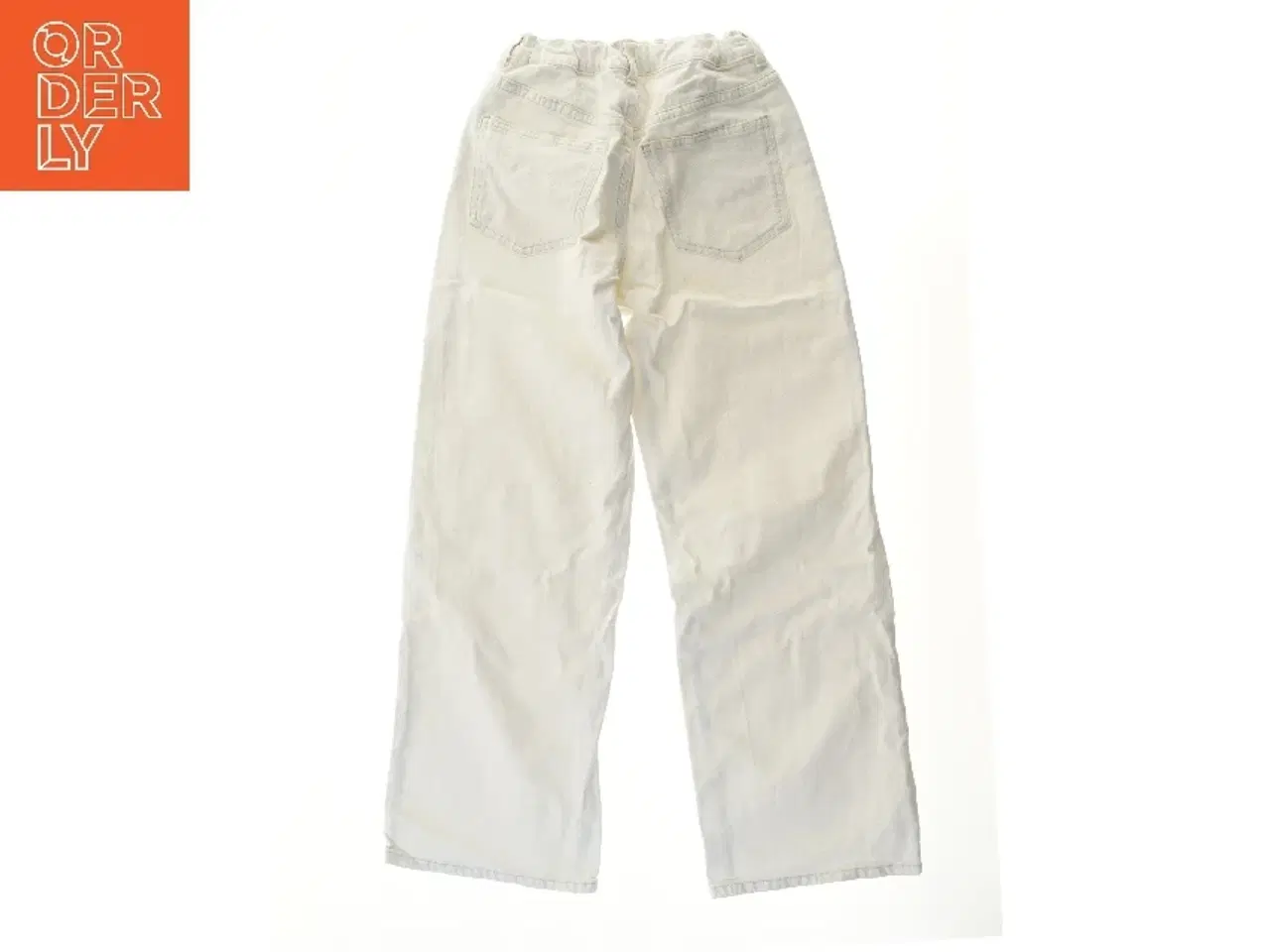 Billede 2 - Lyse Bukser fra H&M (str. 164)