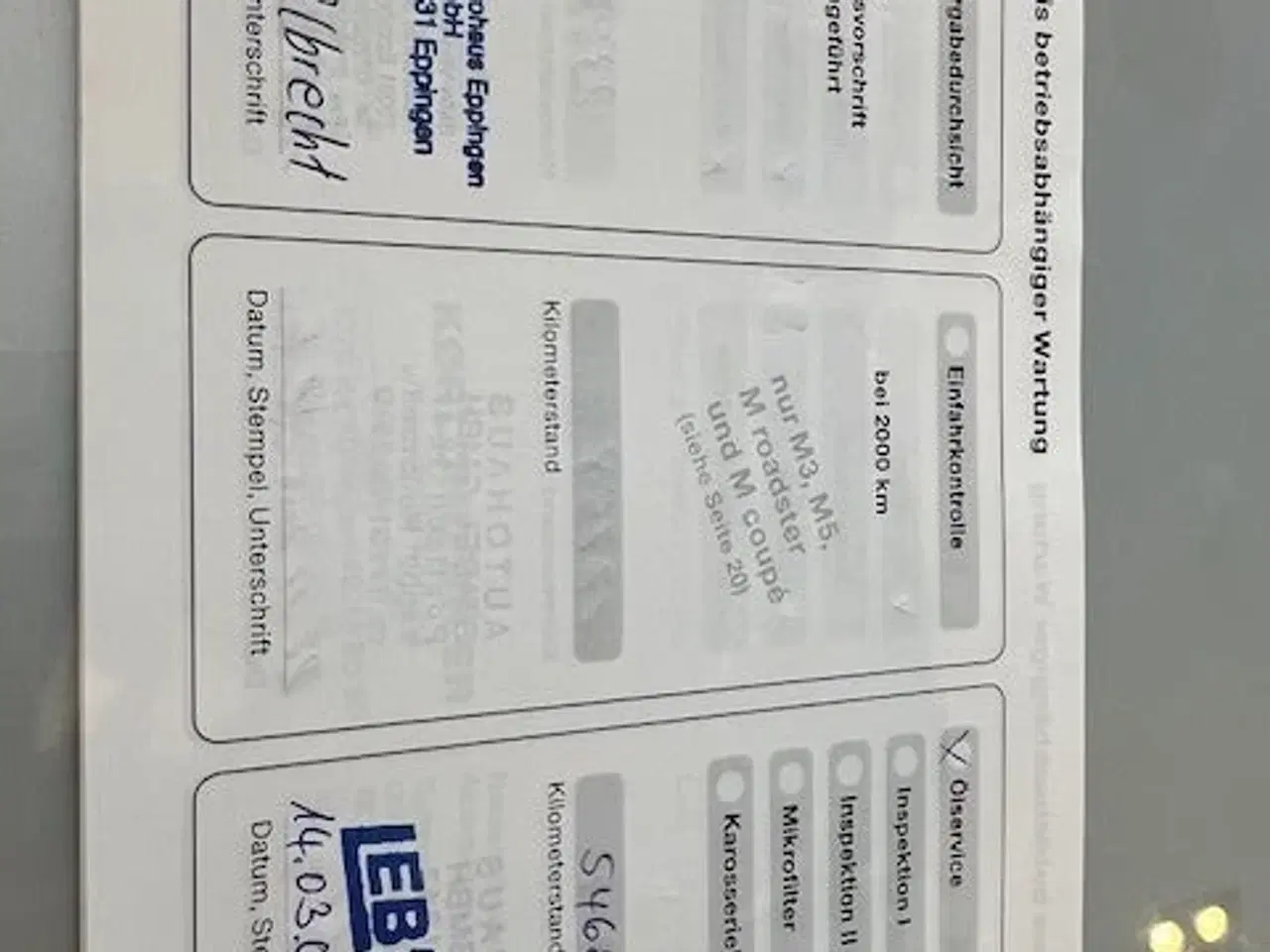 Billede 28 - BMW 525i 2,5 192HK