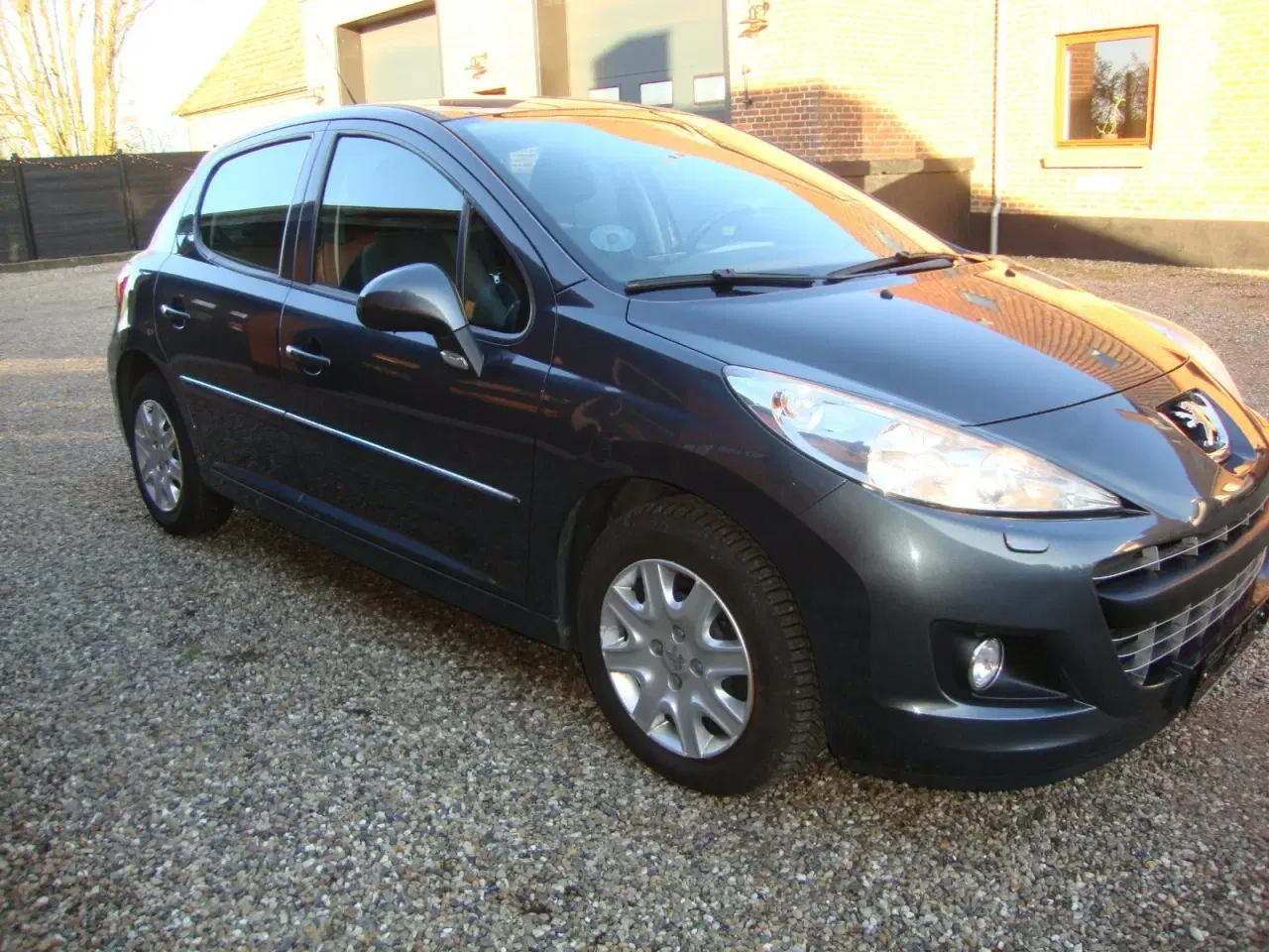 Billede 1 - Peugeot 207 1,6 HDi 92 Active