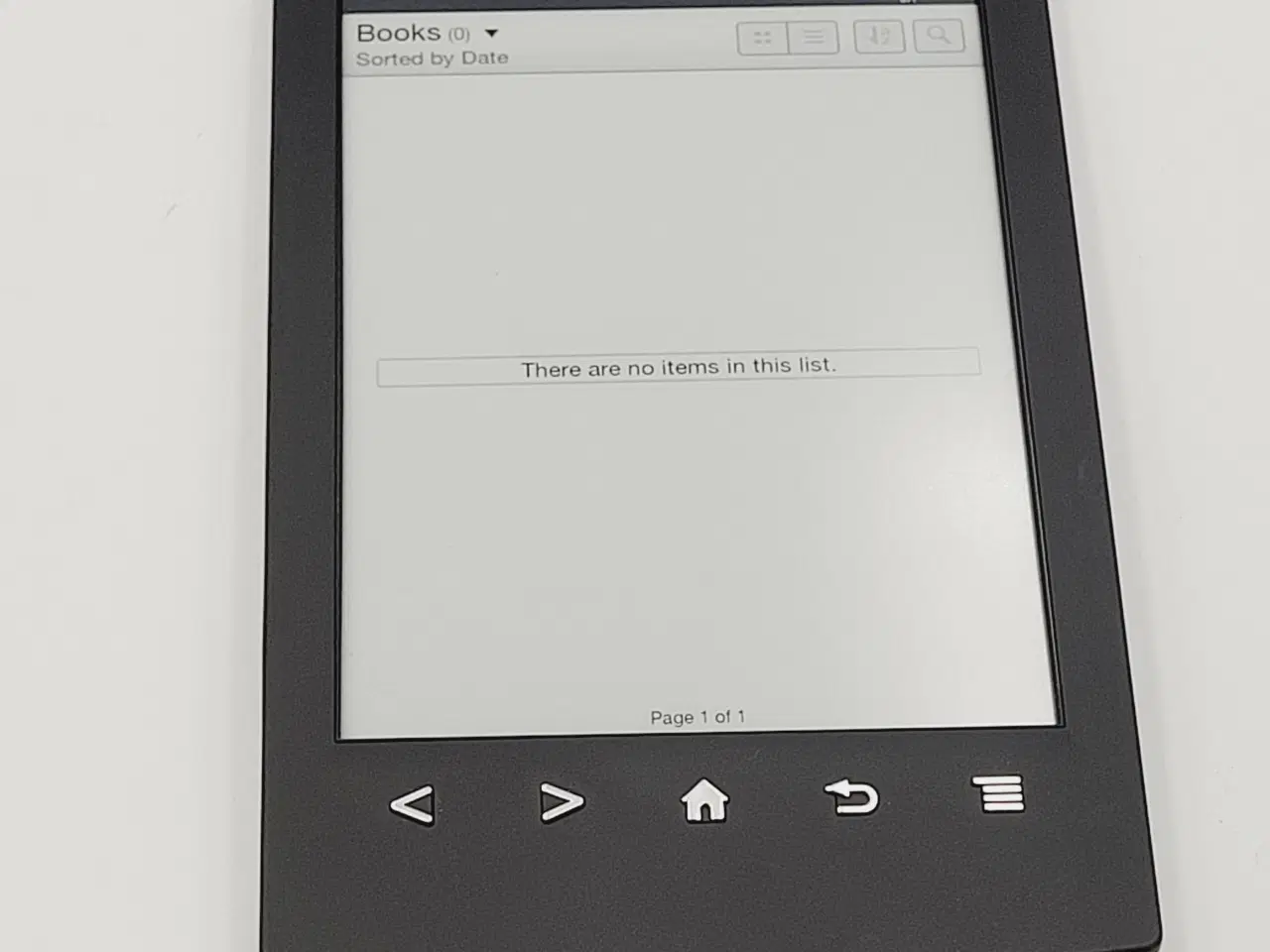 Billede 10 - ⭐️: Sony Reader (PRS-T2) – Komplet i original kass