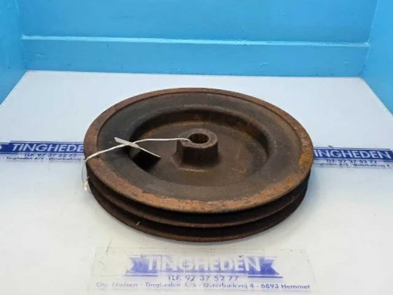 Billede 1 - Claas Dominator 88 Remskive 608041.1