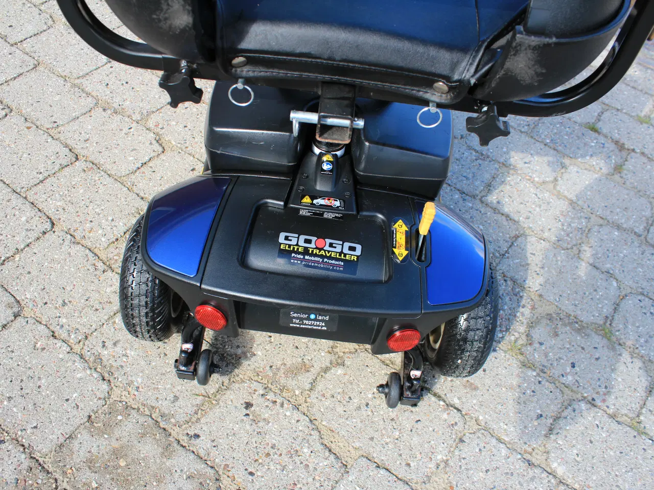 Billede 6 - El-scooter