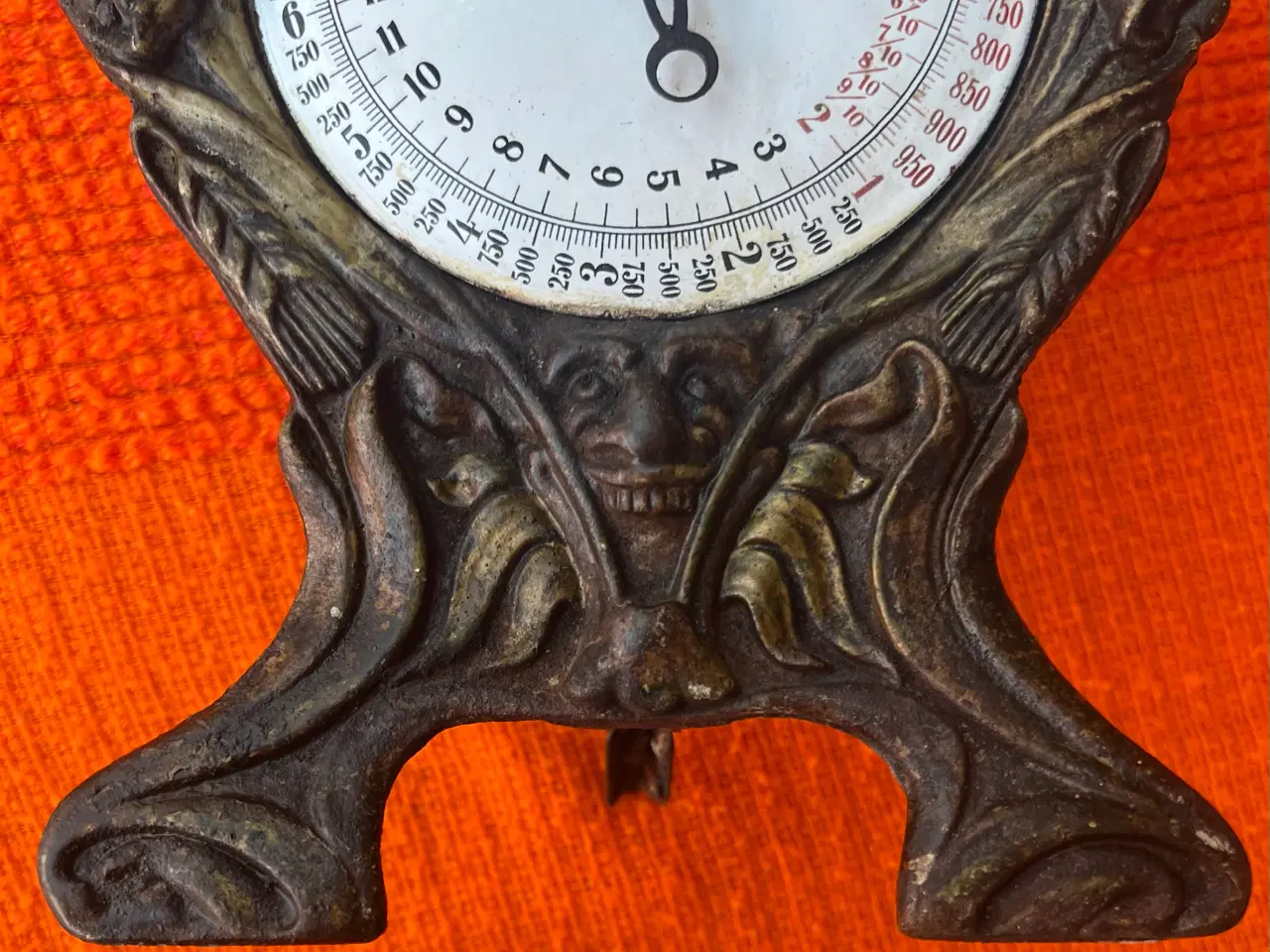 Billede 3 - Antik køkkenvægt