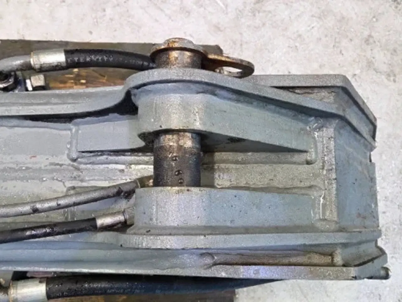 Billede 3 - Lannen 8600C Arm 8890438