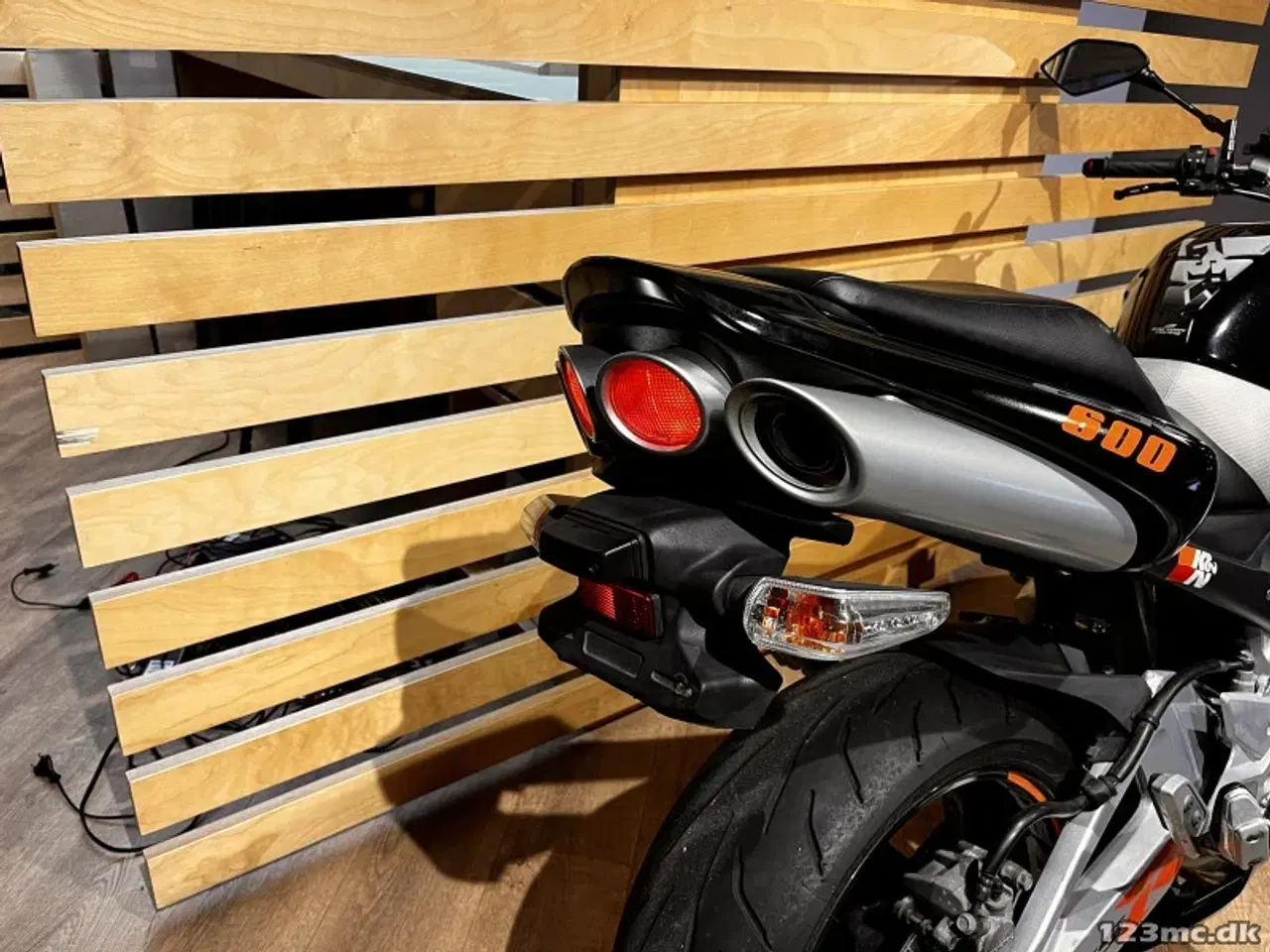 Billede 9 - Suzuki GSR 600