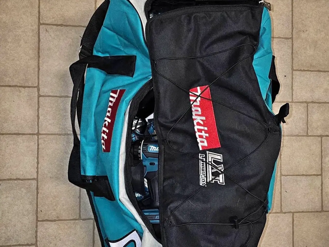 Billede 1 - Makita sæt  limeted edition 