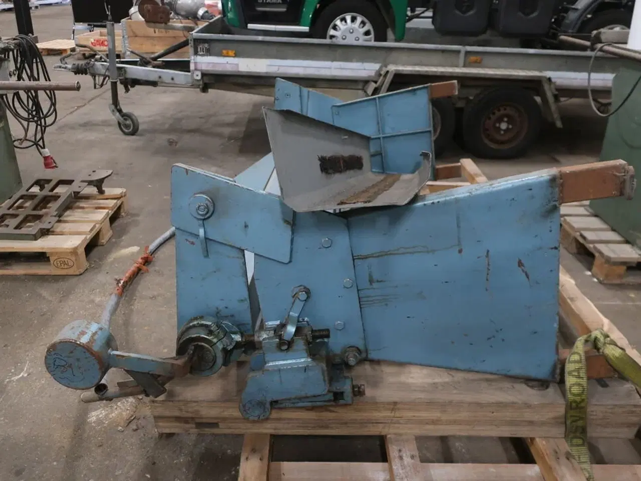 Billede 6 - Pladebukker 2000 mm