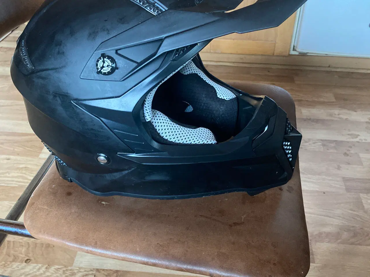 Billede 1 - Racer hjelm